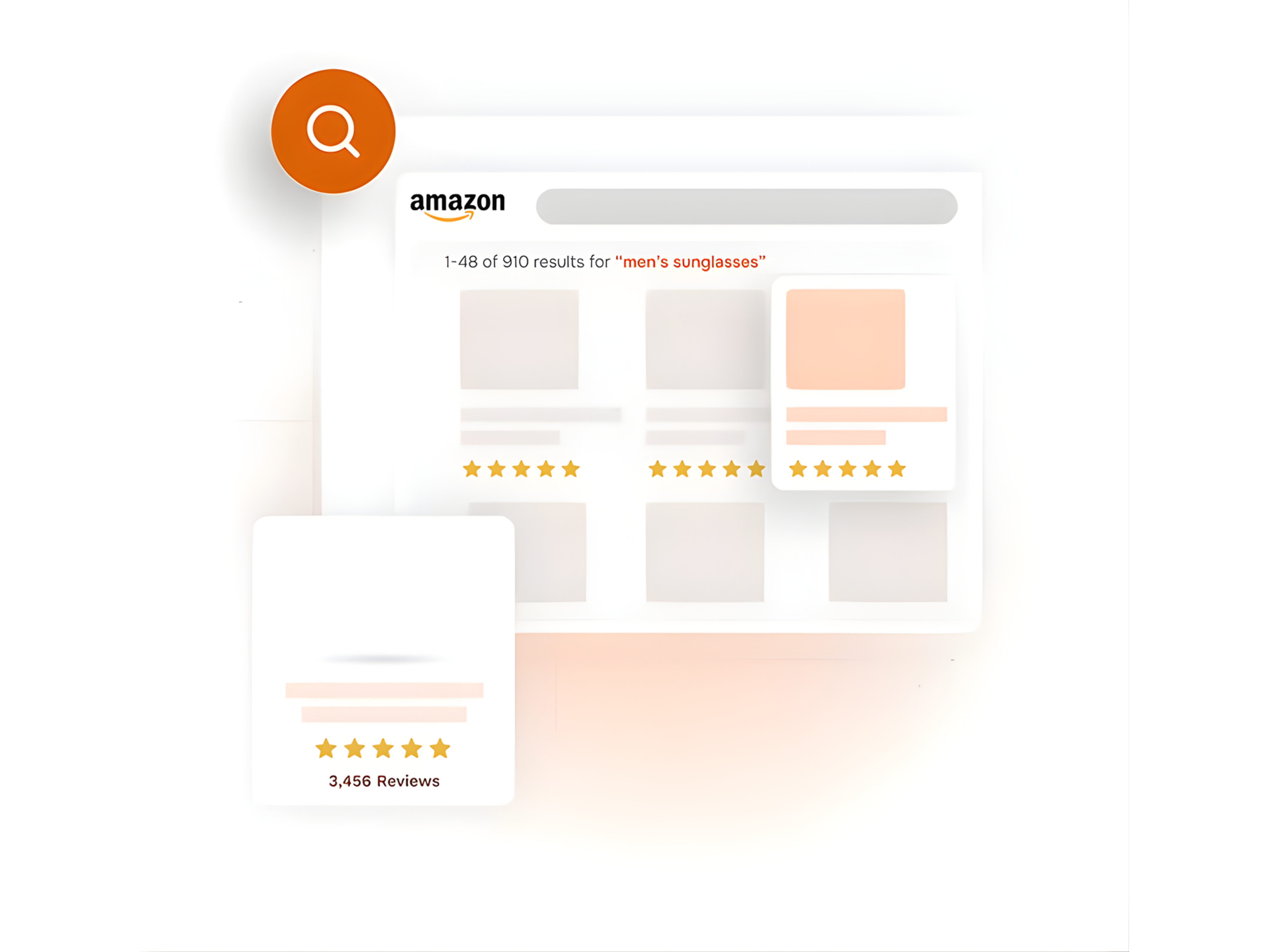 Resultados de búsqueda en Amazon