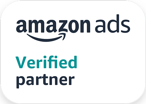 Socio verificado amazon ads verified partner 500 - Agencia e-commerce Colombia